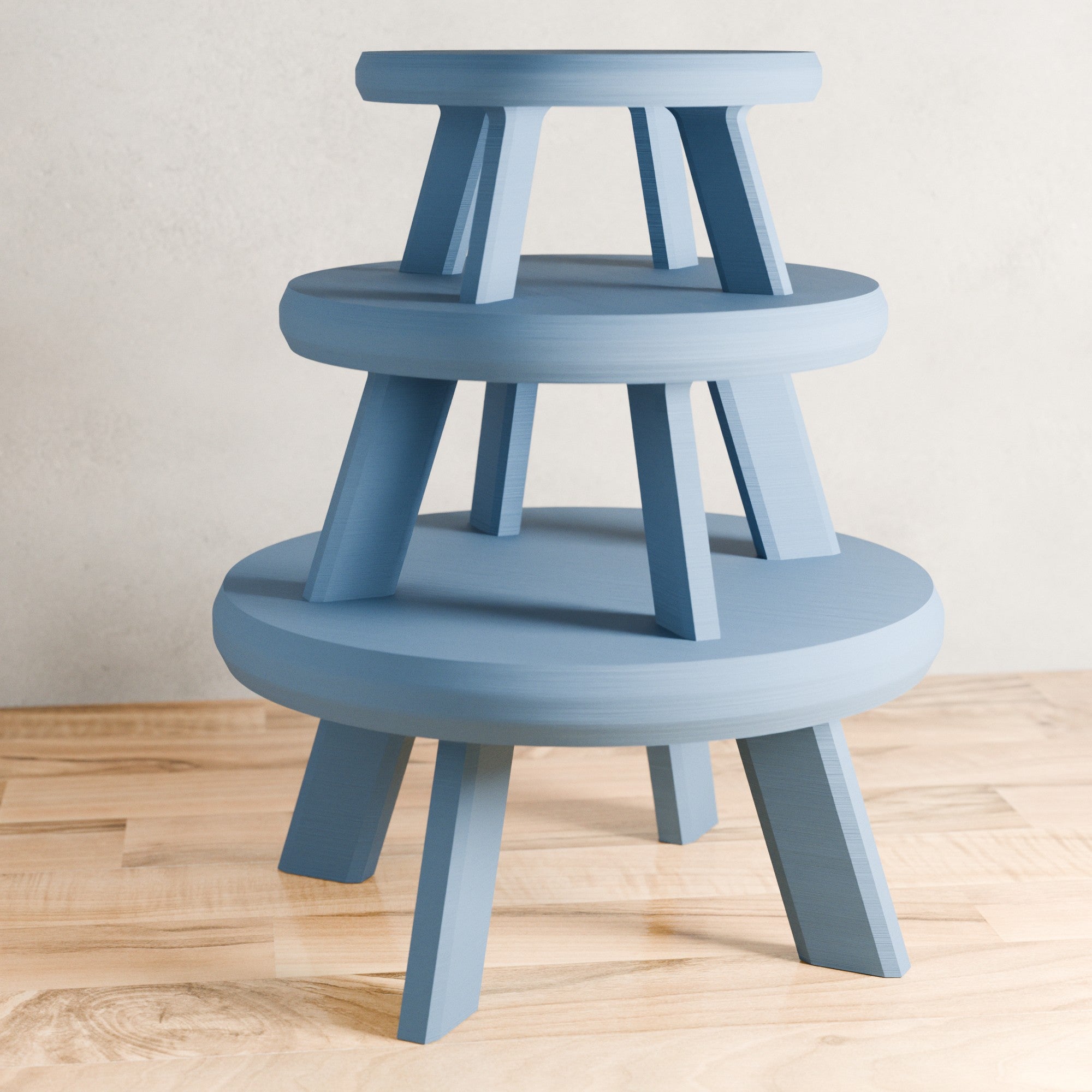 Quad Plant Stand