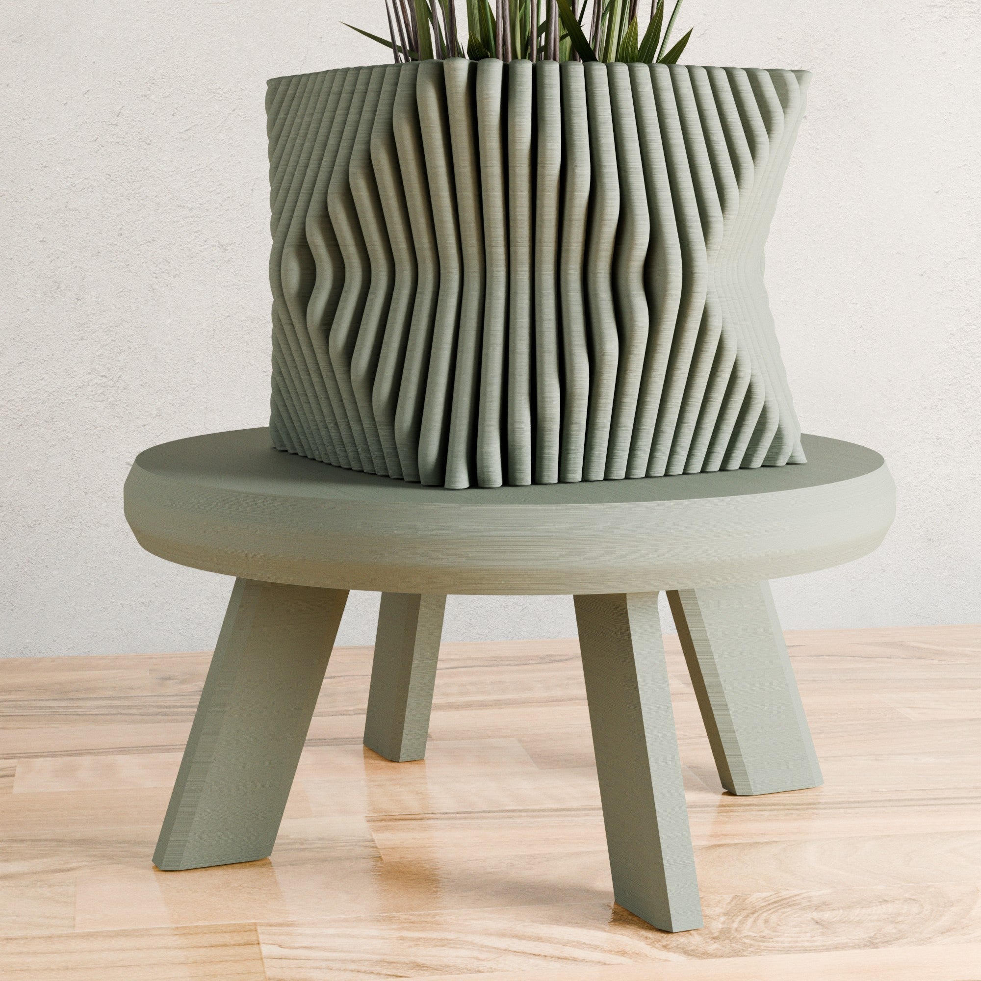 Quad Plant Stand