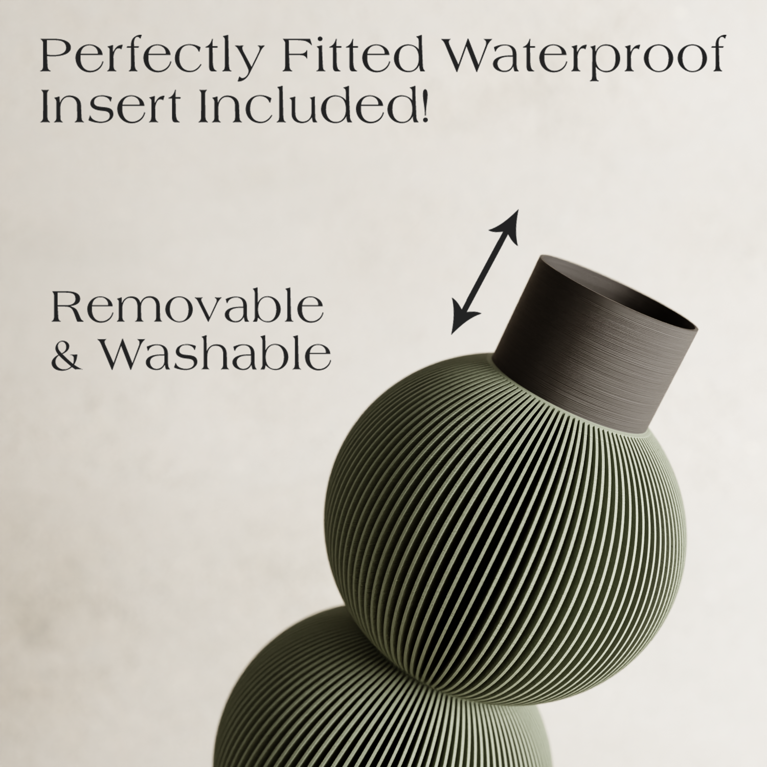 BUBBLE Vase-3