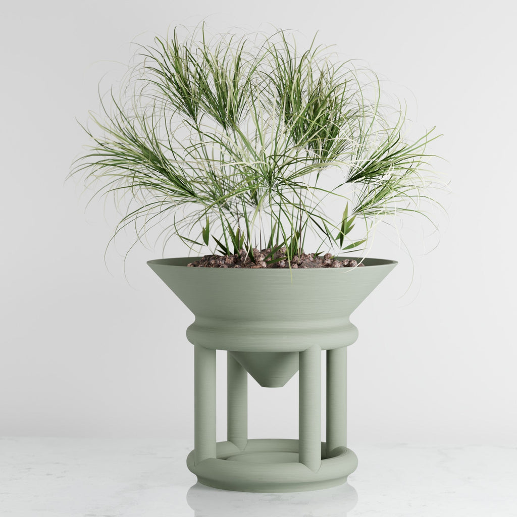 Funnel Planter-1