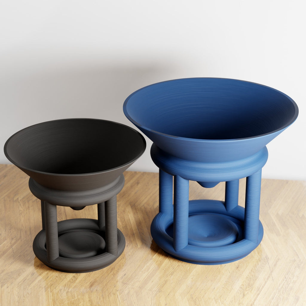Funnel Planter-3