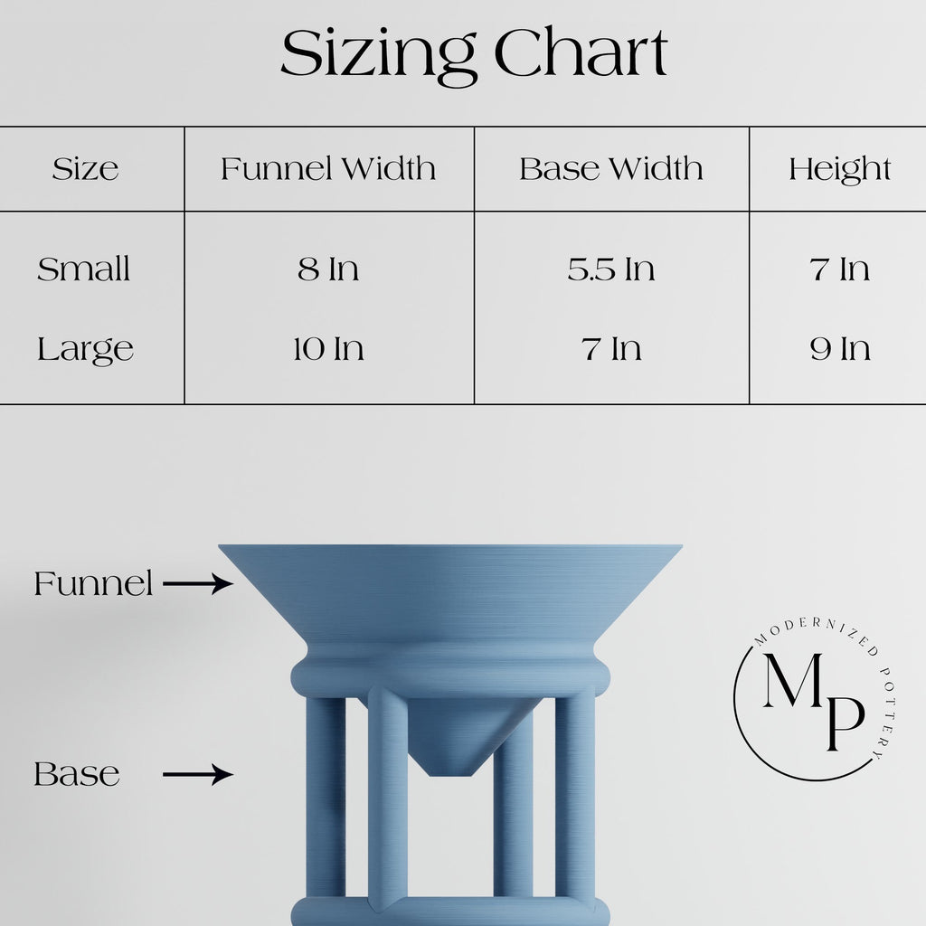Funnel Planter-4