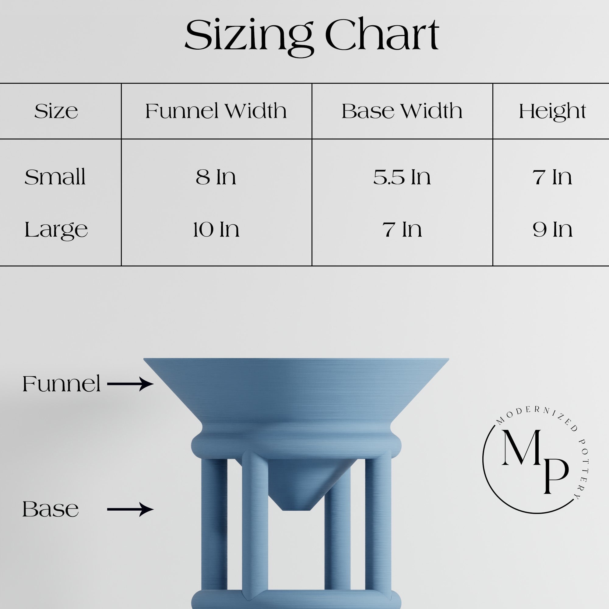 Funnel Planter-4