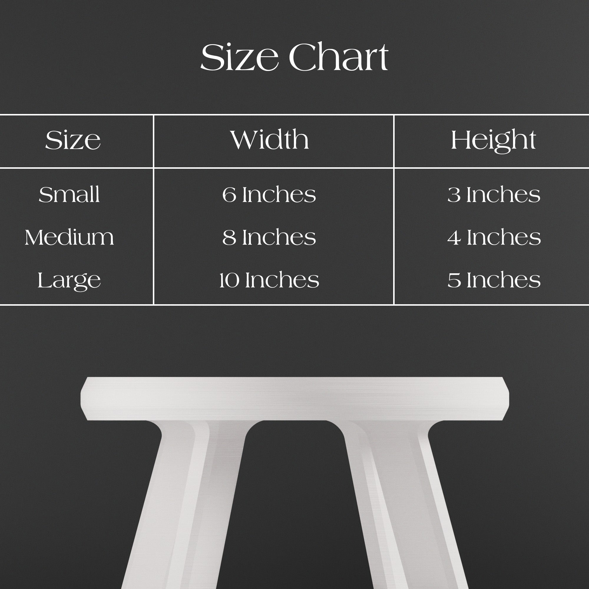Quad Plant Stand