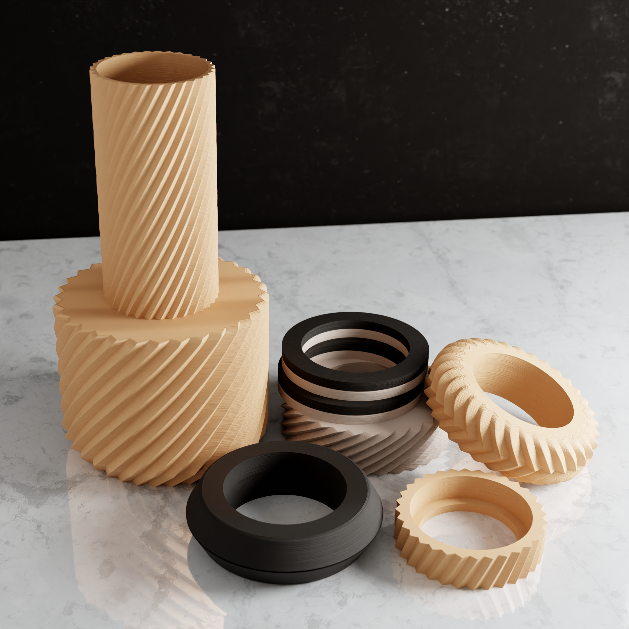 Wonder Vase-3