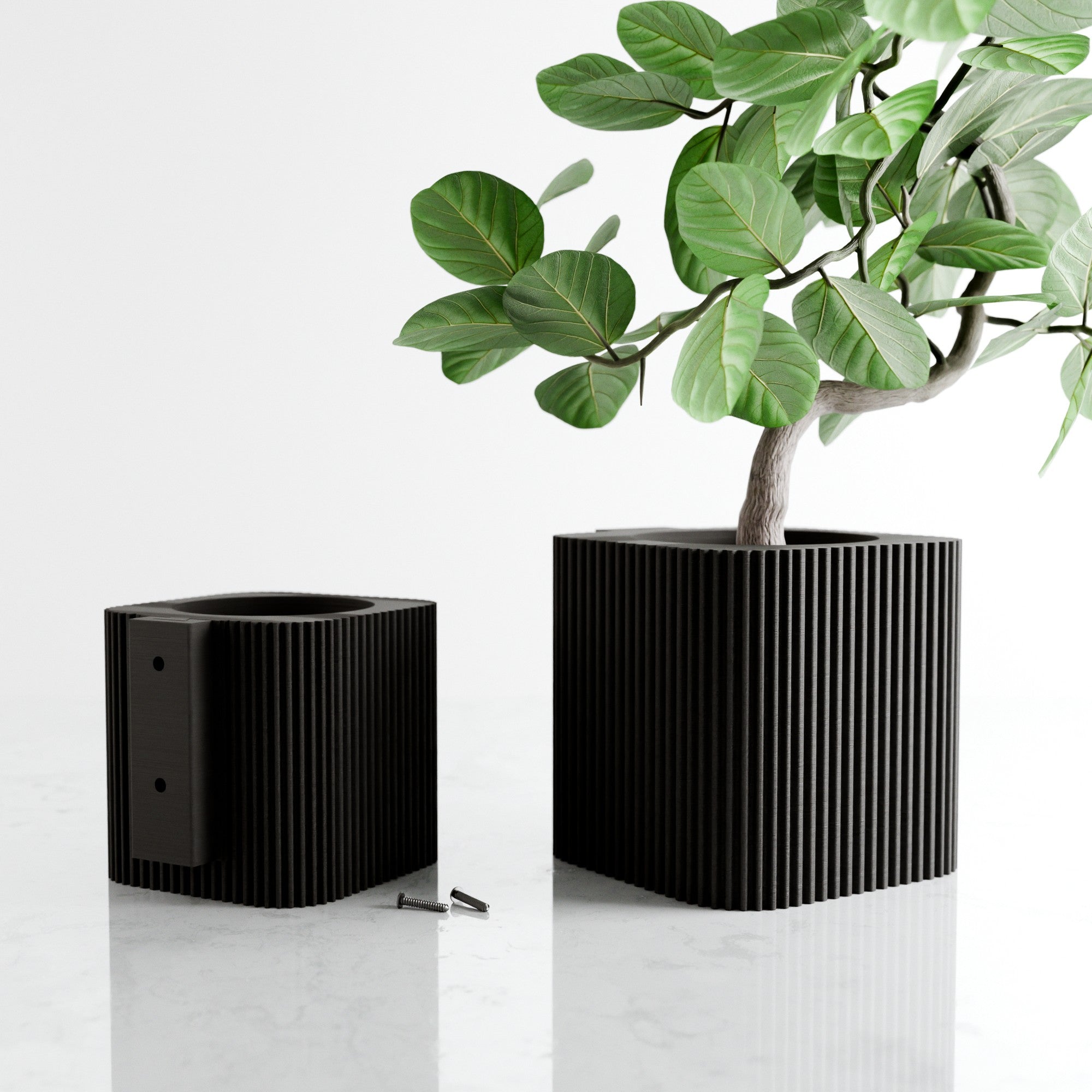 Hanging Box Planter-5